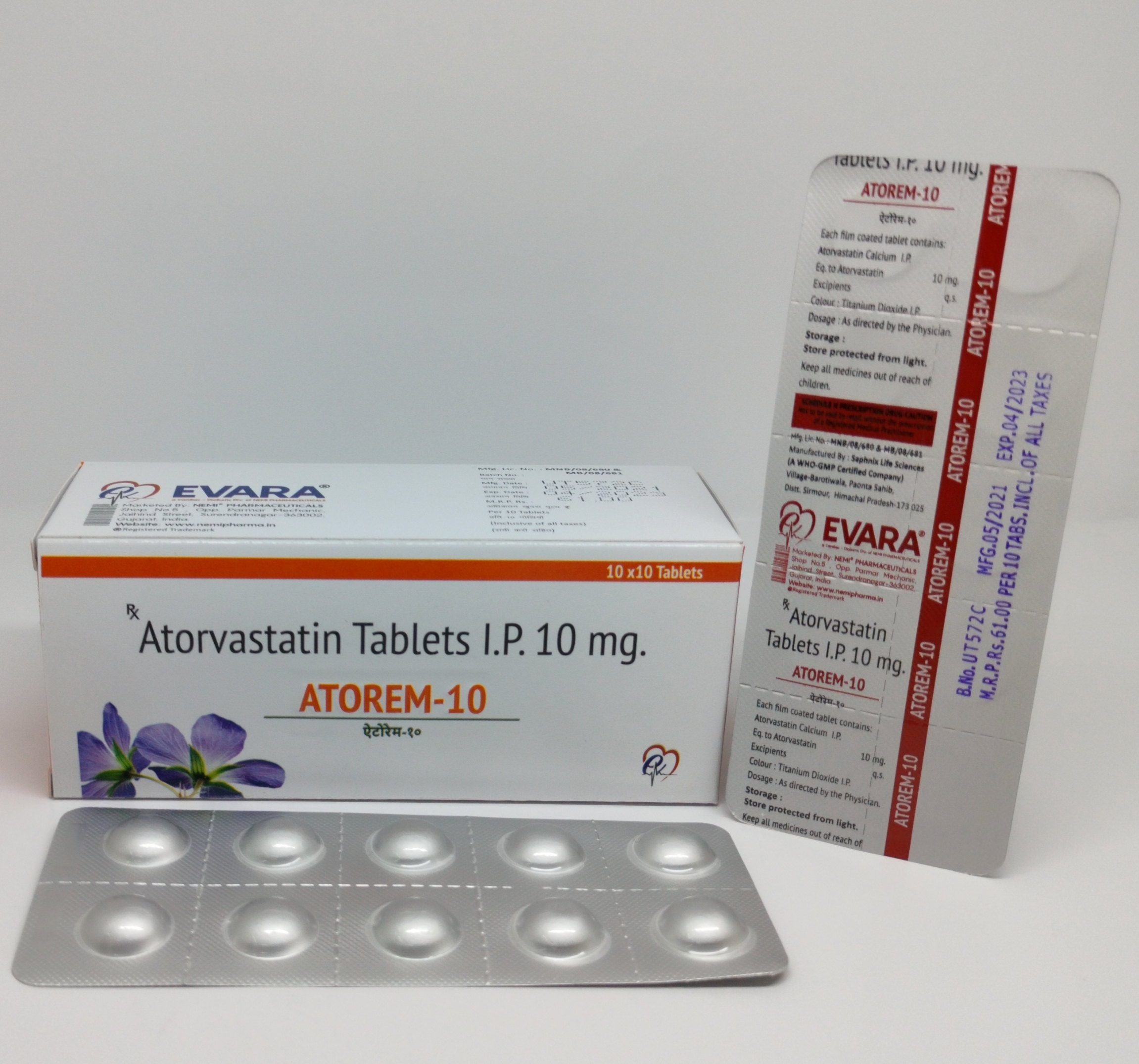 Atorem-10